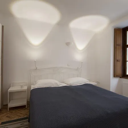 Apartmán River And Castle View Rose Tour As Lublaň