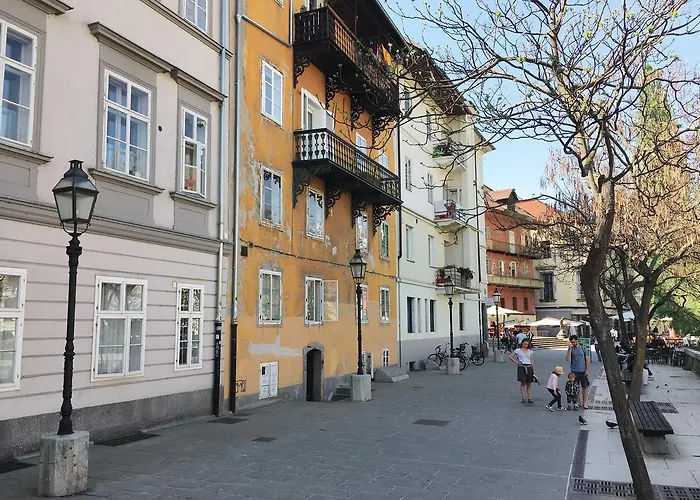 Apartma River And Castle View Rose Tour As